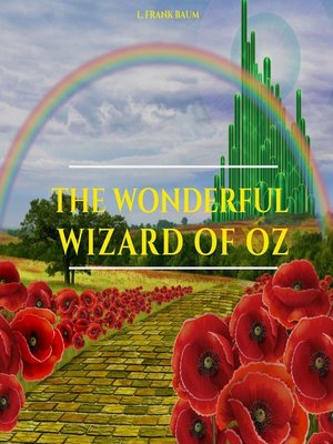 cover image of The Wonderful Wizard of Oz